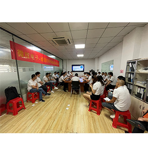 信息化再起航，微技电子携手开云集团官网(中国)官方网站软件迈入数字化新时代